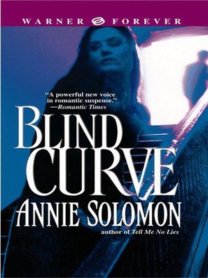 cover image of Blind Curve